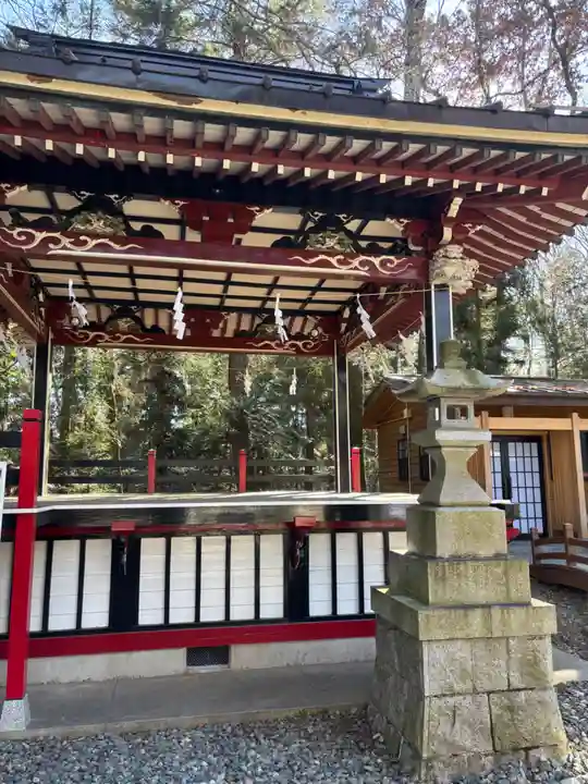 新屋山神社(山梨県)