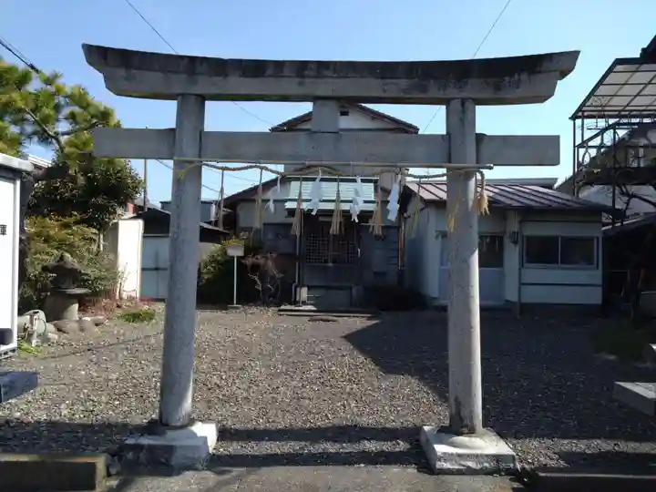 若一王子社(静岡県)