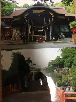 武田神社(山梨県)