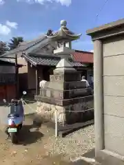 神明社（五郎丸神明社）の建物その他