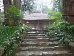 高藏寺の建物その他