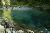 河島山神社(高知県)