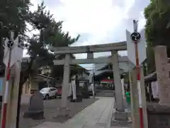 磐井神社(東京都)