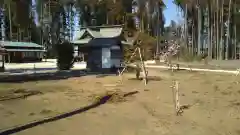 鹿嶋三嶋神社の建物その他