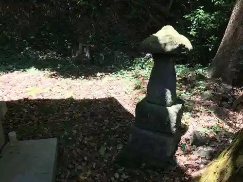 揚島天神社のその他建物