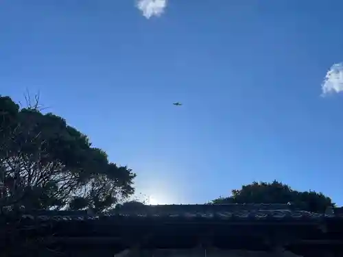 竹ノ子島天満宮(山口県)