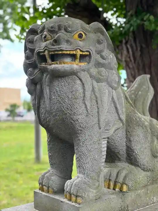幌向神社(北海道)
