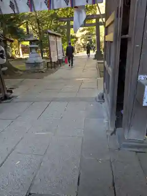 赤坂氷川神社(東京都)