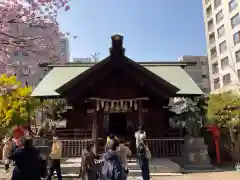 蔵前神社(東京都)