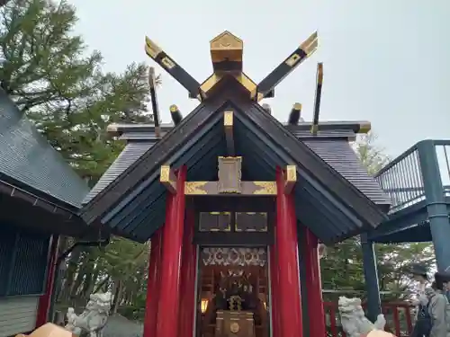 冨士山小御嶽神社(山梨県)