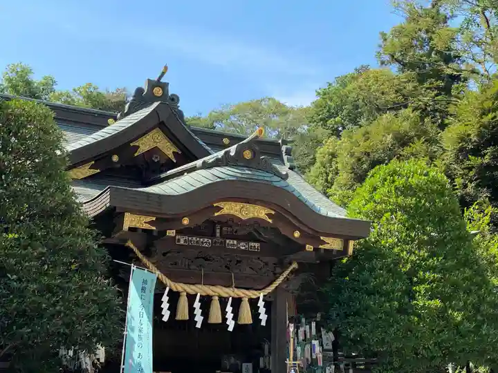 春日部八幡神社(埼玉県)