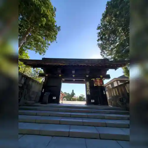 日光二荒山神社(栃木県)