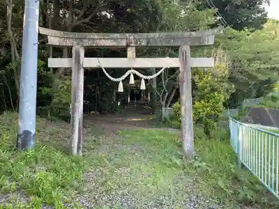 彌牟居神社(三重県)