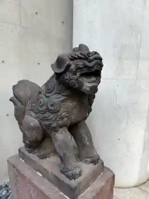 築土神社(東京都)