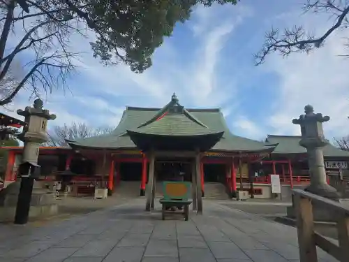 成田山大阪別院　明王院(大阪府)