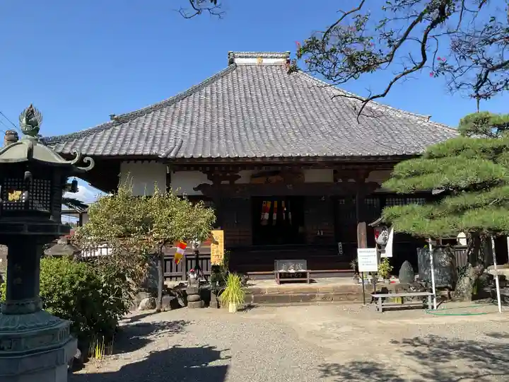 永心寺(群馬県)