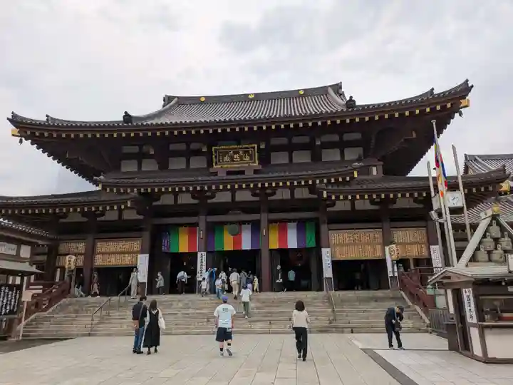 川崎大師(平間寺)(神奈川県)
