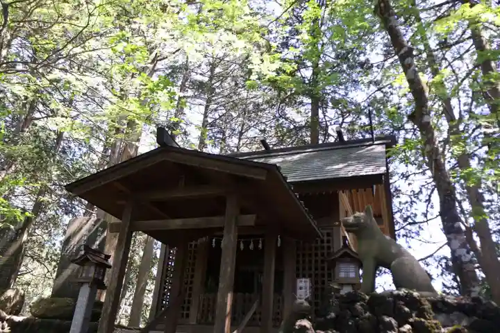 三峯神社(埼玉県)