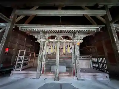 加茂神社(福井県)