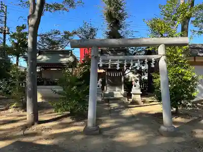 小野神社(東京都)