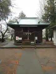 八坂神社の本殿