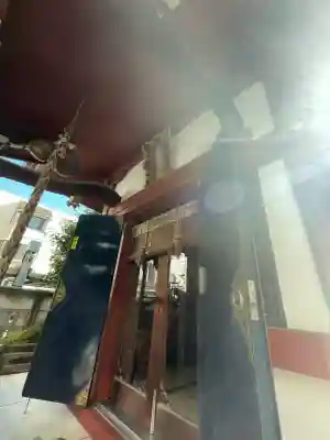 三河稲荷神社(東京都)