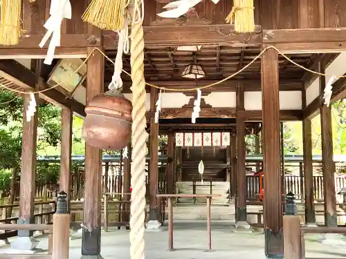 春日神社の本殿・本堂