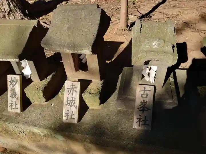 八坂神社の末社・摂社