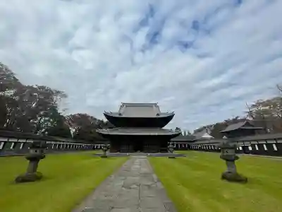 瑞龍寺(富山県)