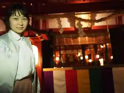 來宮神社(静岡県)