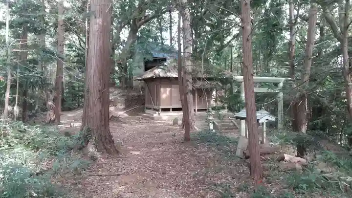 稲荷神社(茨城県)