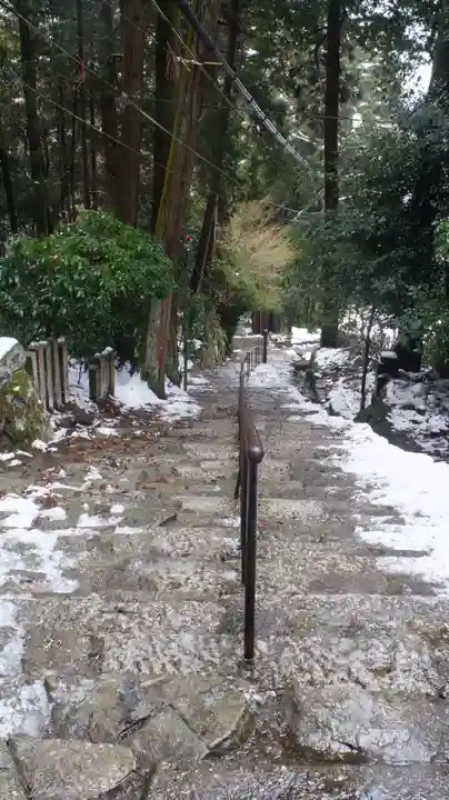 長命寺(滋賀県)