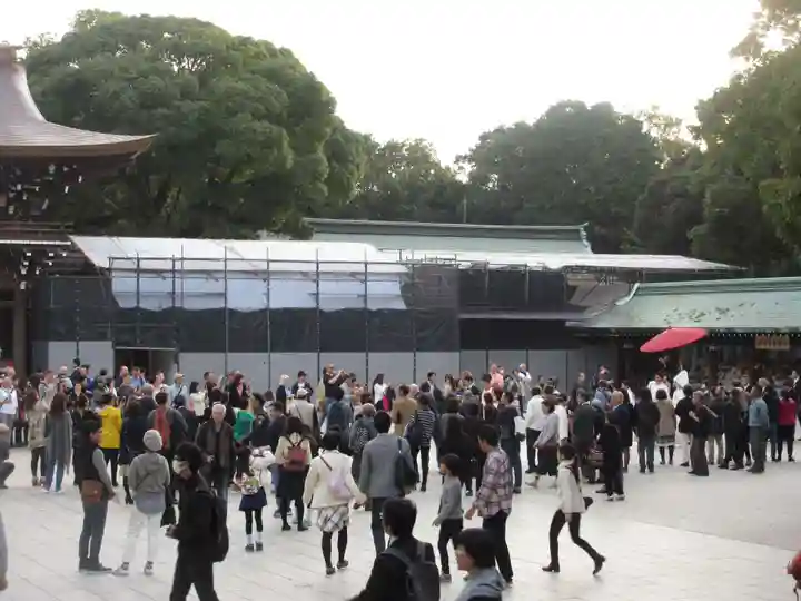 明治神宮のその他建物