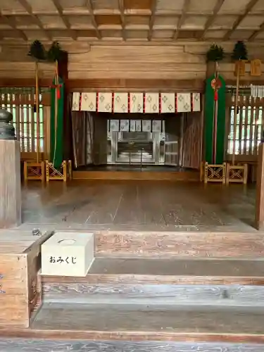 倭文神社(鳥取県)