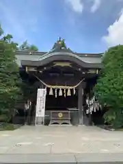 春日部八幡神社(埼玉県)