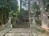 齋神社の塔