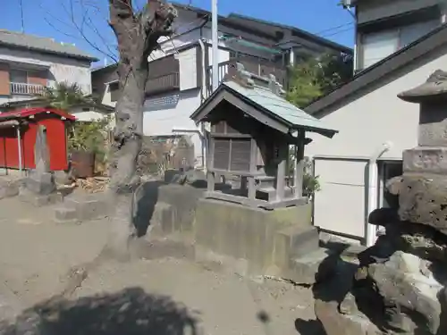 熊野神社(神奈川県)