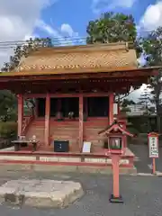 総持寺の末社