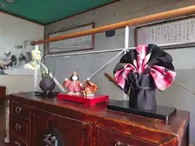 座間神社(神奈川県)