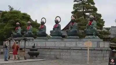 善光寺(長野県)