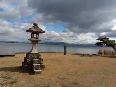 唐崎神社(滋賀県)