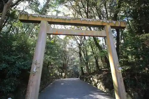 倭姫宮（皇大神宮別宮）(三重県)