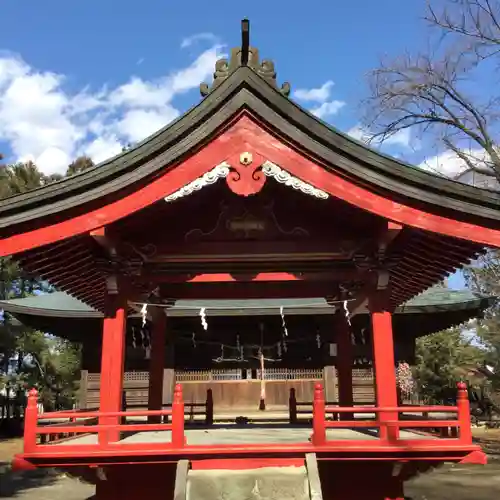 表門神社(山梨県)