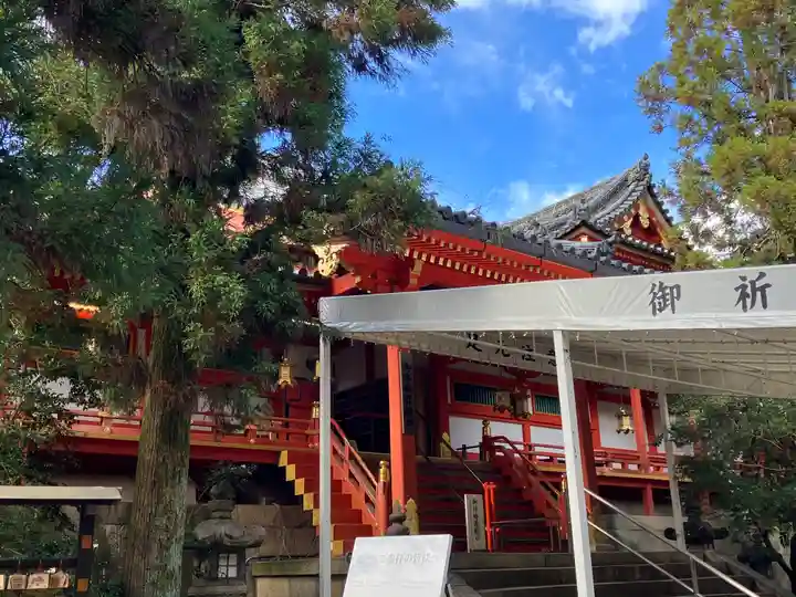 石清水八幡宮(京都府)