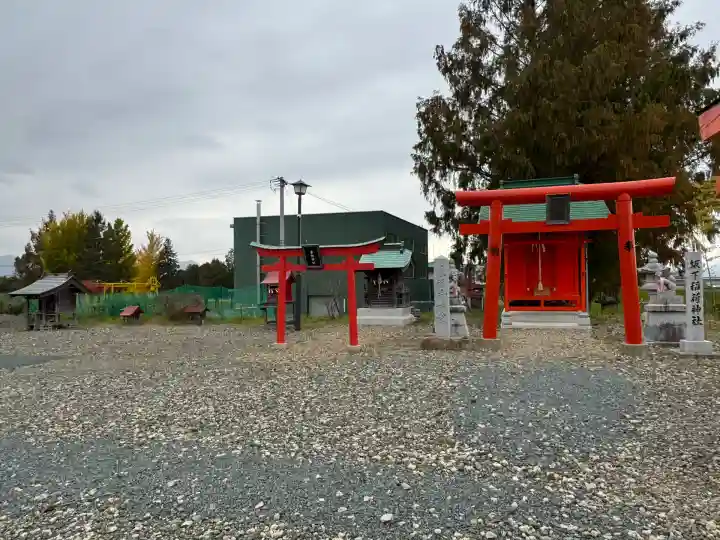 志賀理和氣神社(岩手県)