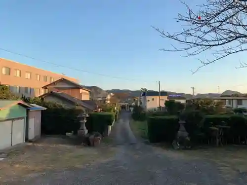 鶴崎神社のその他建物