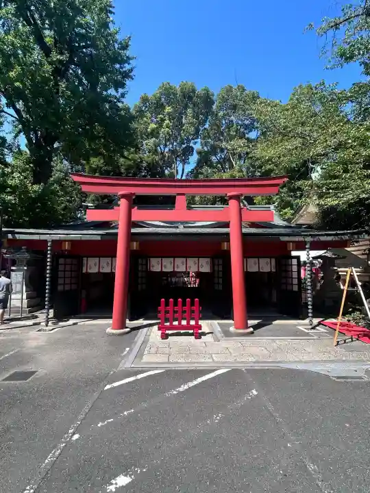 猿田彦神社(東京都)