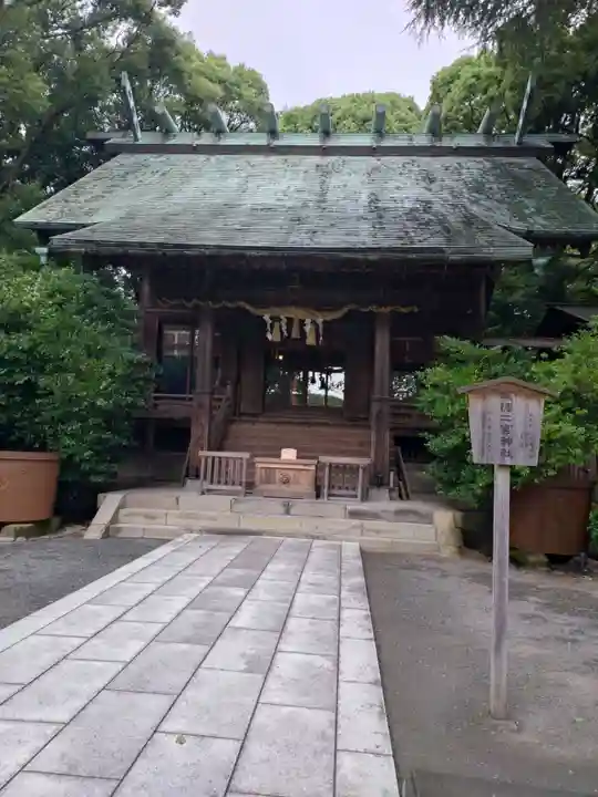 報徳二宮神社(神奈川県)