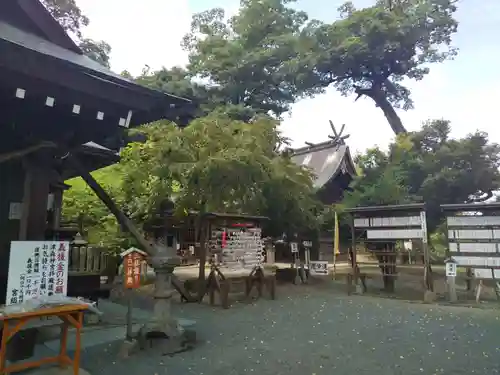 津森神宮の建物その他