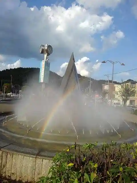今熊神社の周辺